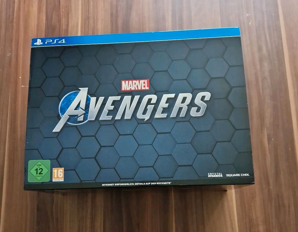 PS4 Avangers Earth's Mightiest Edition in Berlin