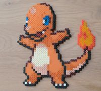 Glumanda Bügelperlen Bild Perler Beads Thüringen - Jena Vorschau