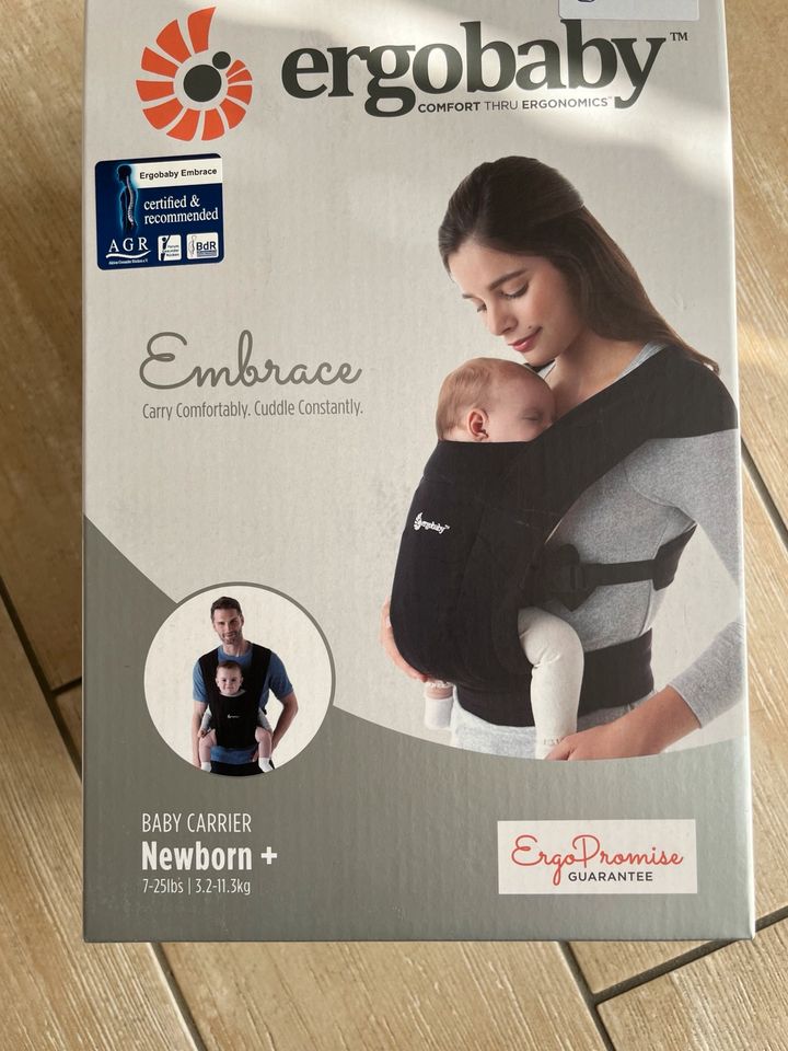 Baby Bauchtragetasche in Rostock