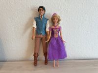 Rapunzel Barbie Set - Flynn Rider, Eugene, Neu verföhnt Nordrhein-Westfalen - Bottrop Vorschau