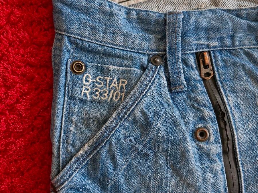 G-Star Jeans Shorts kurze Hose in Steinfurt