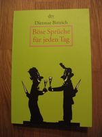 Bücher Böse Sprüche für jeden Tag   -   Der Schatz im Kofferraum Rheinland-Pfalz - Fürfeld Vorschau