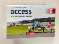 Gymnasium Bayern, 6. Kl., access, Vokabeltaschenbuch, Cornelsen Kr. München - Grünwald Vorschau