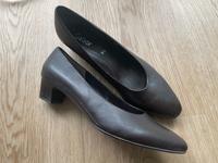 Gabor Pumps braun Gr 8 1/2 , 42,5 Damenschuhe mit Absatz Bayern - Kronach Vorschau
