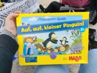 Haba Auf ,auf ,kleiner Pinguin  Nordrhein-Westfalen - Wermelskirchen Vorschau