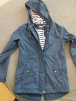 Tolle Jacke Regenjacke Mantel blau Mädchen 146 Brandenburg - Schildow Vorschau