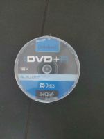 25 Intenso DVD+R Rohlinge, Original verpackt Bayern - Bad Staffelstein Vorschau