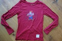 REPLAY LANGARM SHIRT Gr. M BAUMWOLLE USED PRINT SEHR GUT ERHALTEN München - Trudering-Riem Vorschau