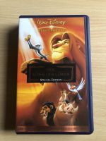 Walt Disney Der König der Löwen VHS (Special Edition) Saarland - Heusweiler Vorschau