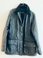 Barbour Jacke schwarz tartan Gr 40 Hessen - Darmstadt Vorschau