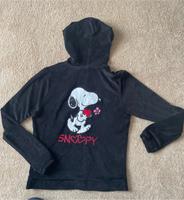 Jacke schwarz größe M. H&M, Snoopy Peanuts Thüringen - Unterwellenborn Vorschau