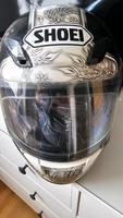 SHOEI Mottorad Helm Gr. L + Lederhandschuhe Essen - Essen-Werden Vorschau
