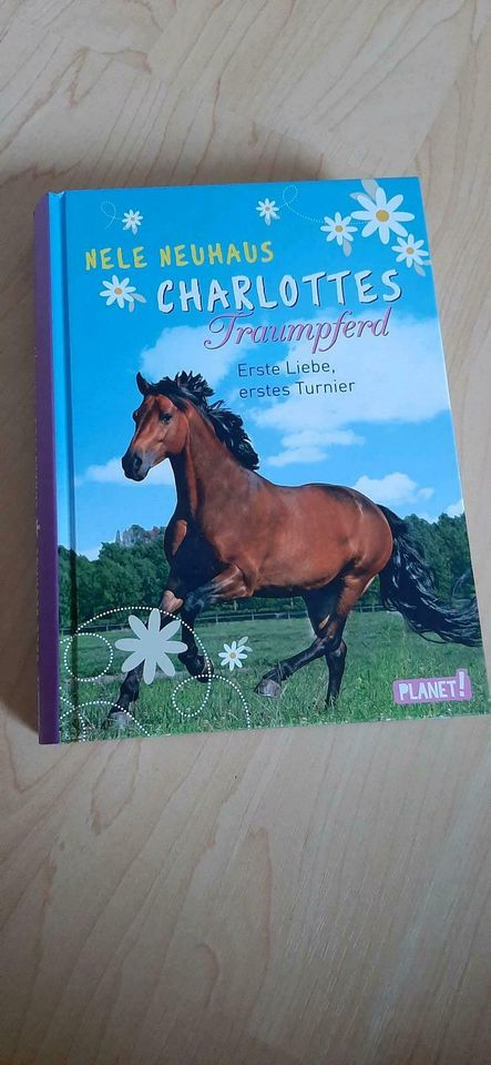 Buchreihe Charlottes Traumpferd in Wipperfürth