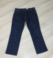 neuw. Jeans von Wrangler Modell Texas Gr. W38 L30 dklblau Niedersachsen - Stade Vorschau