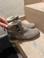 Tamaris Winterschuh Stiefeletten gefüttert Damen 38 / 39 Hessen - Wettenberg Vorschau