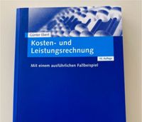 G. Ebert, Kosten- und Leistungsrechnung, Lehrbuch, 10. Aufl. Baden-Württemberg - Bodelshausen Vorschau