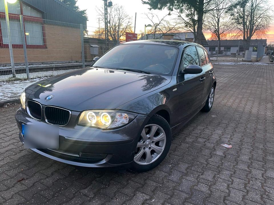 BMW 116i , 6 Gang Getriebe in Nürnberg (Mittelfr)