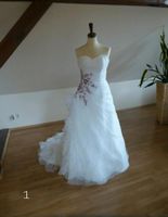 Brautkleid/Hochzeitskleid,"Tomy Mariage Paris - Modell: Close" Brandenburg - Eisenhüttenstadt Vorschau