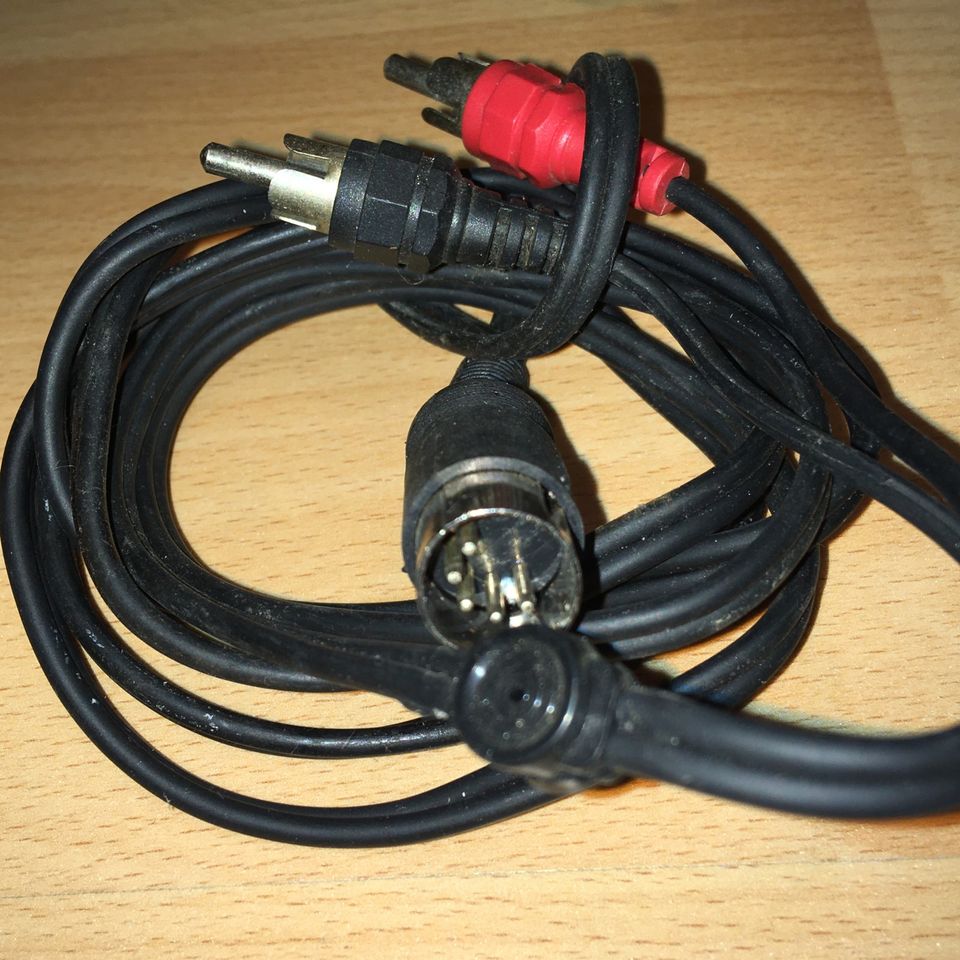 Set mit verschiedene Hifi Kabel in Oldenburg