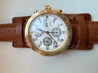 Longines Lindbergh Chronograph in 18 K Gold Berlin - Charlottenburg Vorschau