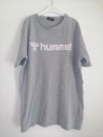 hummel - T-Shirt - grau - Größe M Baden-Württemberg - Bad Überkingen Vorschau