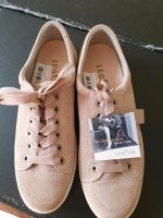 Leggero Sneaker Gr. 38 Wildleder altrosa Neu Nordrhein-Westfalen - Monheim am Rhein Vorschau