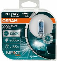 Osram H4 12V 60/55W P43t Cool Blue NextGeneration 5000K +100% Lam Sachsen - Krostitz Vorschau