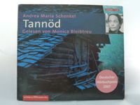 Tannöd - 3CD Hörbuch Niedersachsen - Stadthagen Vorschau