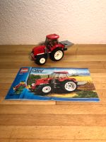 LEGO City 7634 Traktor rot Bayern - Bichl Vorschau