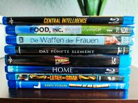 8 Blu-rays Zurück in die Zukunft Monty Python Das fünfte Element Leipzig - Plagwitz Vorschau