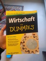 Wirtschaft für Dummies Finanzen Buch Ökonomie Bayern - Augsburg Vorschau