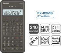 Casio FX-82MS-2 Wissenschaftlicher Taschenrechner, NEU und OVP Bayern - Weiden (Oberpfalz) Vorschau