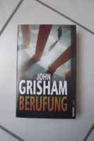 Buch von John Grisham "Berufung" Baden-Württemberg - Wurmlingen Vorschau