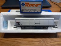 Roco - Märklin Ho 46399 Güterwagen Bayern - Heroldsberg Vorschau