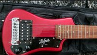 Höfner Shorty E-Gitarre Rot Bayern - Prien Vorschau