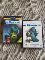 Monster AG & Monster Uni DVD Kreis Pinneberg - Pinneberg Vorschau