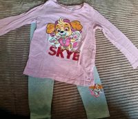 Set Langarmshirt Leggings Paw Patrol 98 / 104 Bielefeld - Stieghorst Vorschau