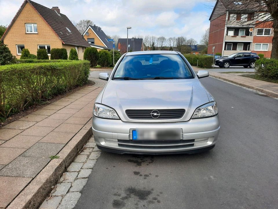 Verkaufe Opel Astra 1.8 automatisch in Albersdorf