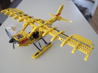 Lego 8855 Technic Prop Plane Wasser Flugzeug Space Shuttle Nordrhein-Westfalen - Dorsten Vorschau