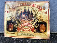 Golden Lager Beer Werbeschild, Original Baden-Württemberg - Radolfzell am Bodensee Vorschau