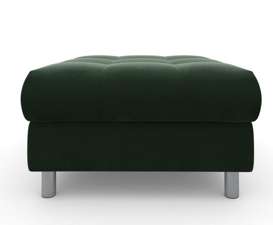 Hocker Joseli Samt Flaschengrün 100/82 cm Federkern UVP:229€ ✅Neu in Hamburg