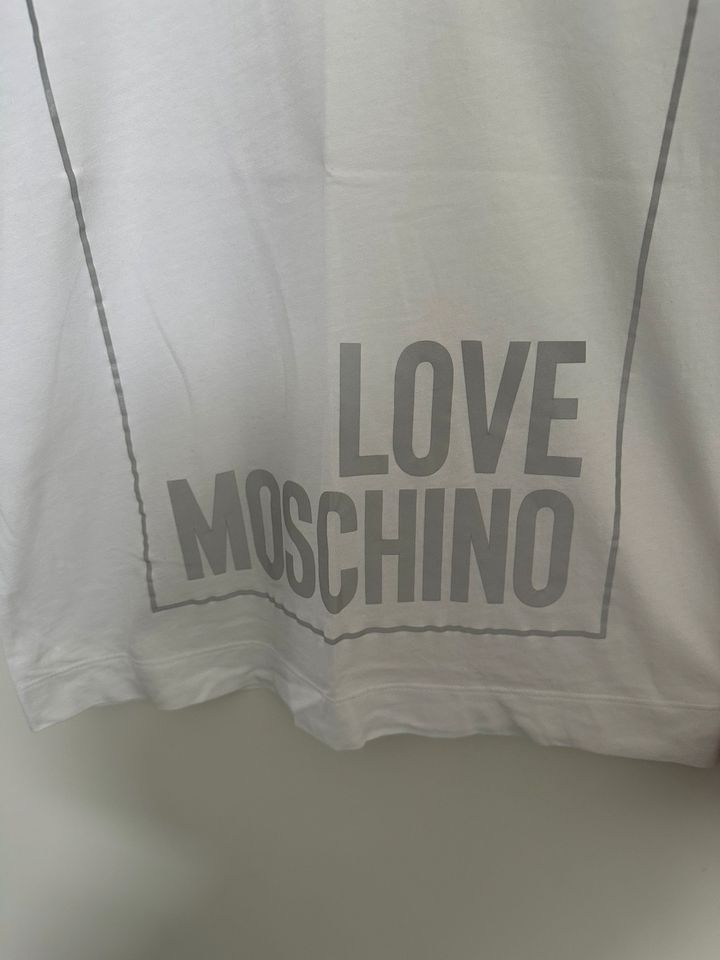 Love Moschino Damen T-Shirt Damen Gr.34 (DE) in Dortmund