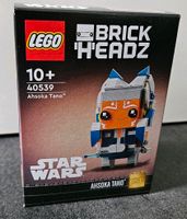 Lego Star Wars 40539- Ahsoka Tano Neu/Ovp Baden-Württemberg - Dielheim Vorschau