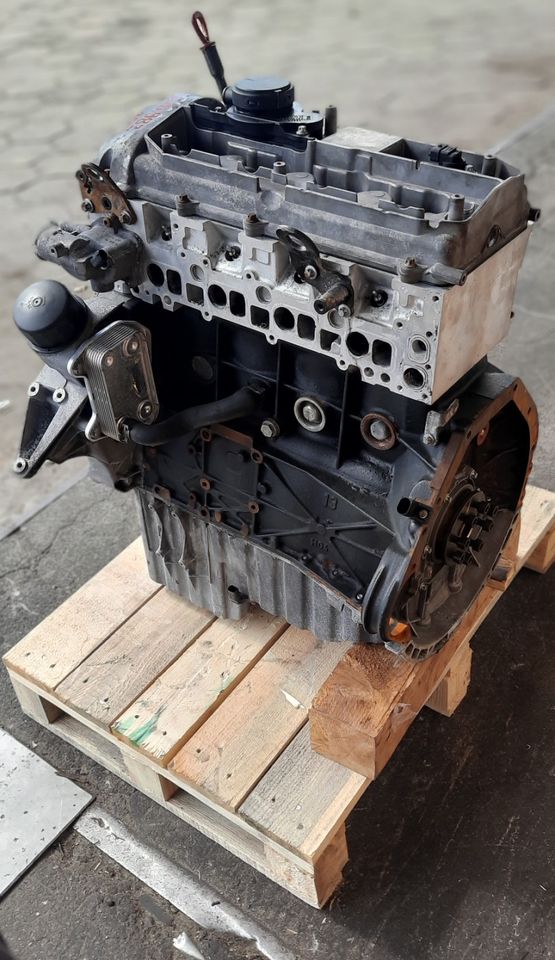 Motor 646.982 646.983 2.2 CDI MERCEDES VITO VIANO 04-07 81TKM in Berlin