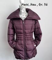 Neu,Mexx,Steppjacke/Ubergangsjacke/ Jacke,lila,36 Bayern - Schweinfurt Vorschau