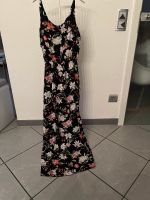 Sommerkleid maxikleid blumenprint gr 40 Nordrhein-Westfalen - Willich Vorschau