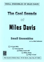 Miles Davis: Miles Cool Off - Arrangement For Small Jazz Ensemble Nordrhein-Westfalen - Lippstadt Vorschau