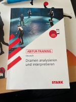 Dramen analysieren und interpretieren Abitur Training Bayern - Erlangen Vorschau
