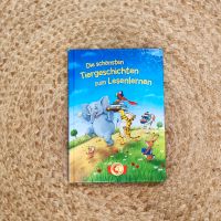 Die schönsten Tiergeschichten zum Lesenlernen Bilderbuch Kinderbu Kreis Pinneberg - Schenefeld Vorschau