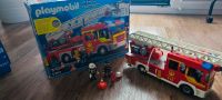 Playmobil 5362 Feuerwehr Leiterfahrzeug Baden-Württemberg - Buggingen Vorschau